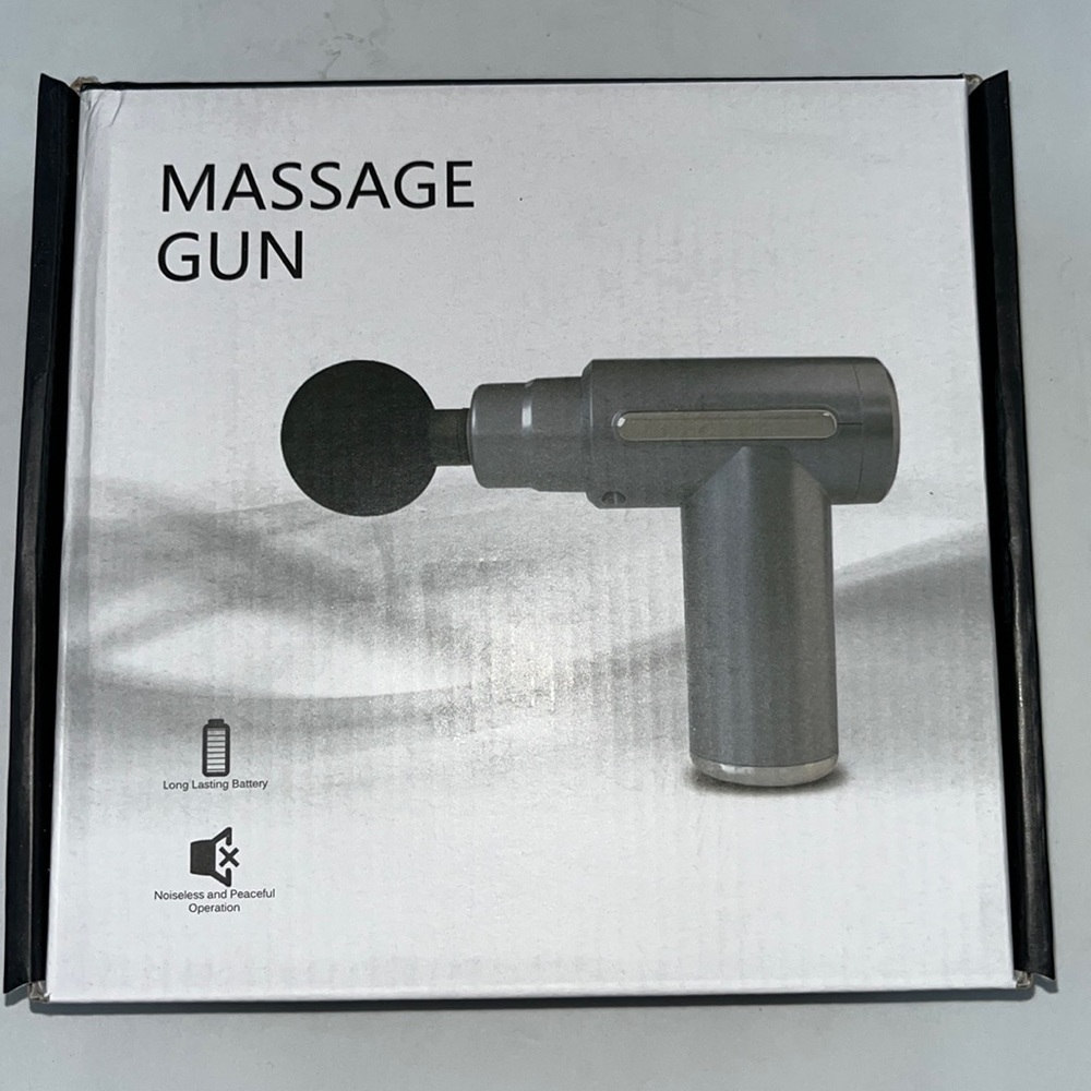 MINI massage gun